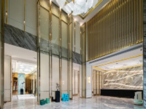 XANA Deluxe Hotel (Fangchenggang High-speed Railway Station Administrative Center) Hotels in Fangchenggang