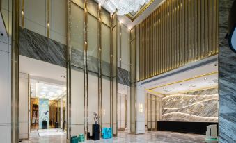 XANA Deluxe Hotel (Fangchenggang High-speed Railway Station Administrative Center)