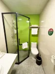 Tongbaiyun Hotel (Suqian Hongzehu East Road Sunshine 100 Shop) - 2 stelle