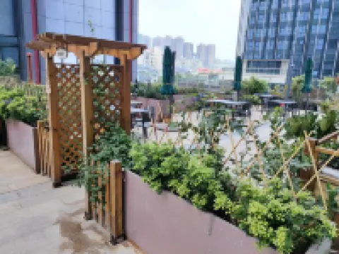 Aishe Serviced Apartment (Zhuhai Zhong'an Plaza)