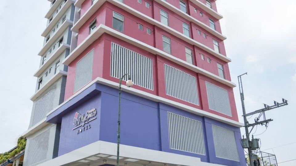 Hotel Mó Taguig