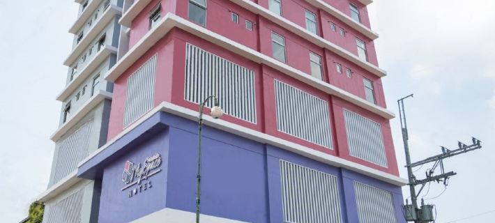 MySpace Hotel Comembo Taguig Hotels in Taguig