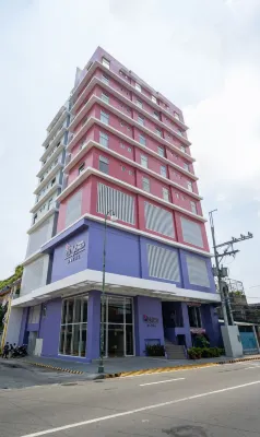 MySpace Hotel Comembo Taguig Hotels in Taguig City
