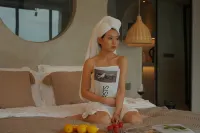 海時光·濱海沙灘度假設計美宿（惠州雙月灣濱海旅遊度假區店） 雙月灣附近的飯店