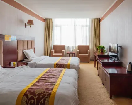 武川銘豪商務酒店 武川酒店