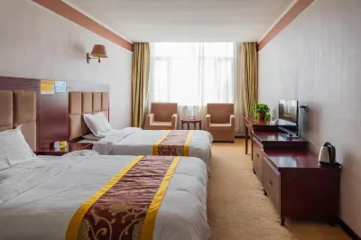 Wuchuan Minghao Business Hotel Hotels in Wuchuan