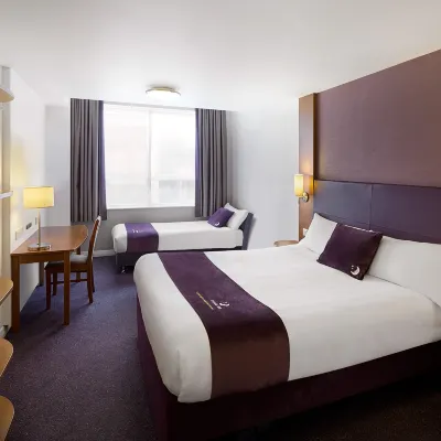 Premier Inn London Bank (Tower) Отели рядом с достопримечательностью «Старый город»