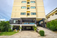 AJ Residence Hotel dekat VR COMPUTER PHUKET