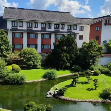 Xijiao State Guest Hotel Hotels near Longxi Road Station