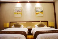 Lancui Lake Tian Mu Hot Spring Resort - Balkon