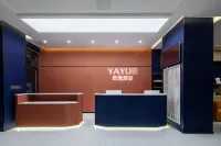 Yayue Hotel (Liaocheng Wanda Plaza Bus Terminal) Hotels in Liaocheng