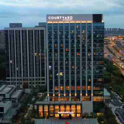 Courtyard by Marriott Changchun Hotel Exterior