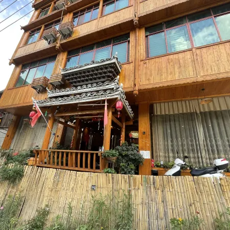 Zhaoxing Dongzhai Guiyu View Inn