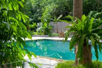 Jiangmen panyue resident accommodation - Rooftop Pools