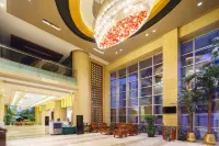 Oasis Grand Hotel - balcony