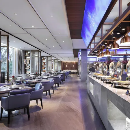 Chamjoy Hotel (Jiangshan City River East Avenue)