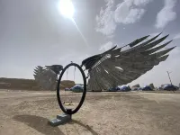 Lonely Space（ Gobi ）wild luxury hotel - Gym
