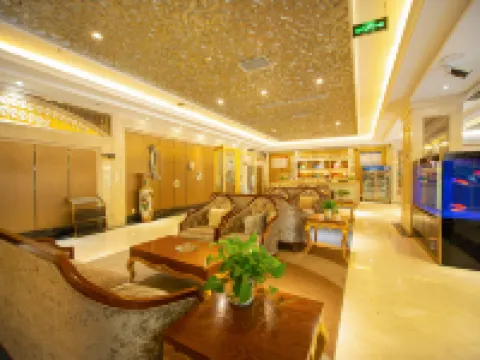 華蓥嘉泰城市ホテル 華蓥のホテル