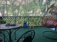 Yesanpo Mengxuntingye Homestay - balcone