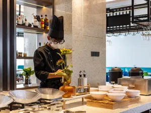 Linyi Jing'an Yilin Hotel