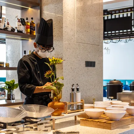 Linyi Jing'an Yilin Hotel