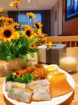 Unitour Hotel (Yulin Xingye High-speed Railway Station) - breakfast