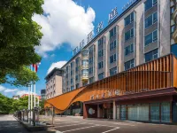 Nanxun Shuijingjing Maison New Century Grand Hotel Hotels in Huzhou