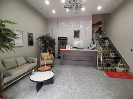 Longquan Hotel Отели рядом с достопримечательностью «Xingfu Park»