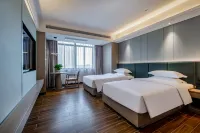 Qinzhou Yuehua Jiangyu Lake Hotel (Baishi Lake Park Wuyue Plaza)