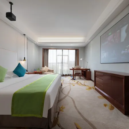 Huatian Hotel Hotels in Zhangjiajie