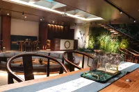 陸合景中国式旅館（大同古城華嚴寺）