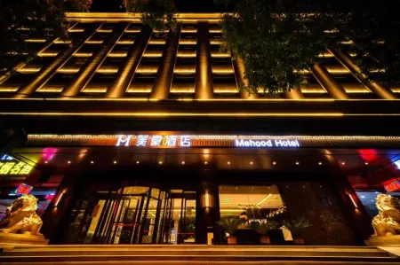 Meihao Hotel (Jingbian Branch) Отели в г. Цзиньбяньсянь