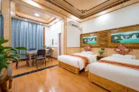 Guzhangxuanjia Inn - balcony