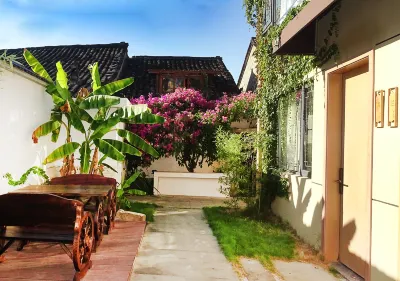 Shuangxin  small courtyard