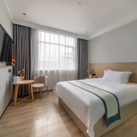 Yu Fan Hotel (Maonan Gaoling North Road Branch)