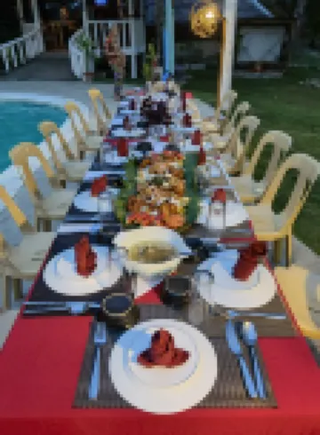 Lazi Beach Club Resort