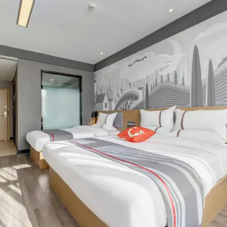Shankee Hotel (Linfen Ji County)