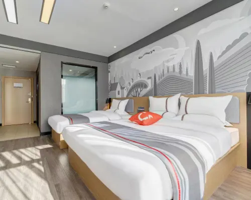 Shankee Hotel (Linfen Ji County) Hotels in Ji County
