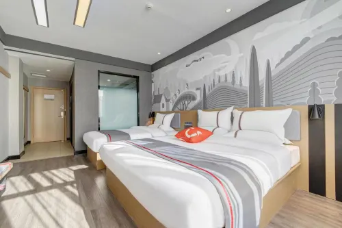 Shankee Hotel (Linfen Ji County)