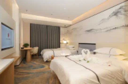 โรงแรมทัวริสต์ ปู่จิน