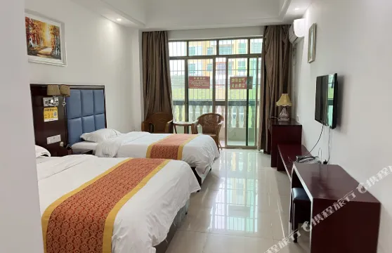 定安友誠商務酒店