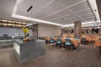 莫林風尚飯店（火車站店） - 早餐