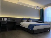 Zuoquan Jun'an Hotel - Park Yeri