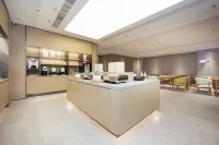 JI Hotel (Ningbo International Convention Center Longhu Yinzhou Tianjie) - balcon