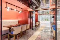 Furunli Shiyu Hotel (Zhanqiao Zhongshan Road Metro Station Branch) - breakfast