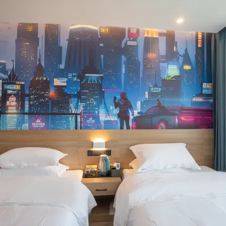 Easy E-sports hotel