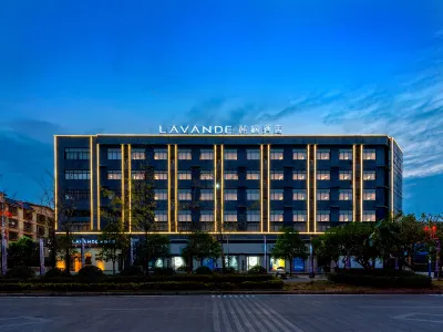 Lavande Hotel (Quanzhou Gaotie Bus Station) Hotel in zona Xiangshan Temple (Southwest Gate)