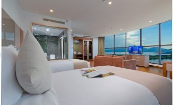 Alan Sea Hotel Danang