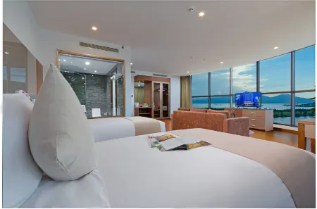 Khách sạn Alan Sea Đà Nẵng