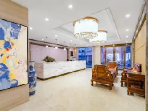 Bo'ai Junhuai Shangpin Hotel Hotels in Bo'ai